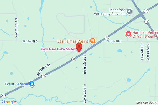 Keystone Lake Motel
