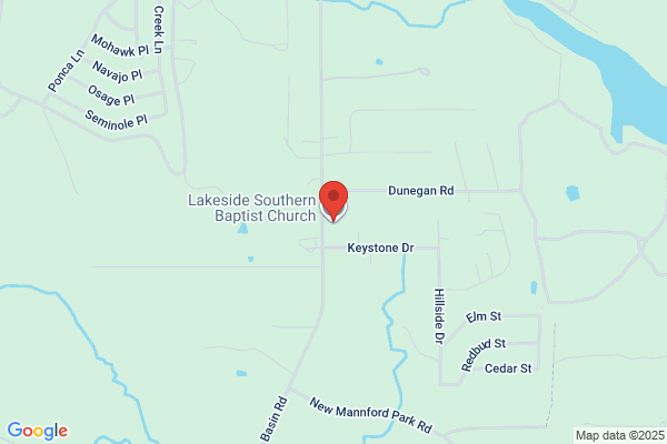 Lakeside Southern Baptist Church