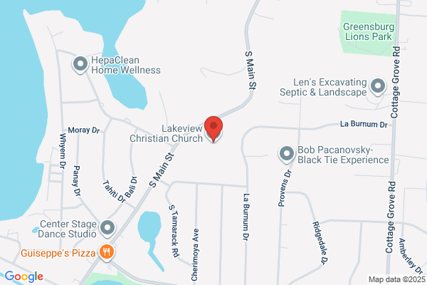Lakeview Christian Church