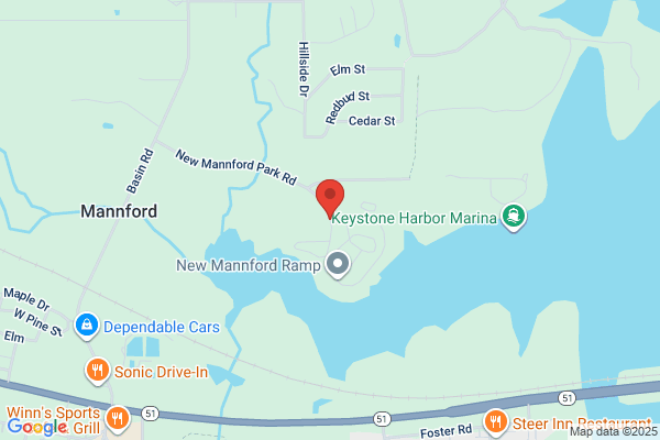 Mannford Lake Area Senior
