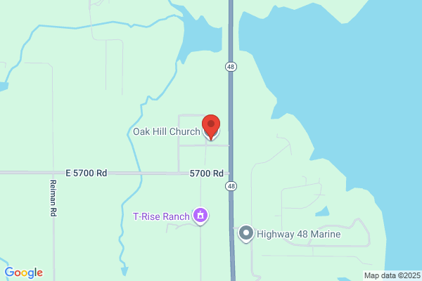 Oak Hill Church of Keystone Lake