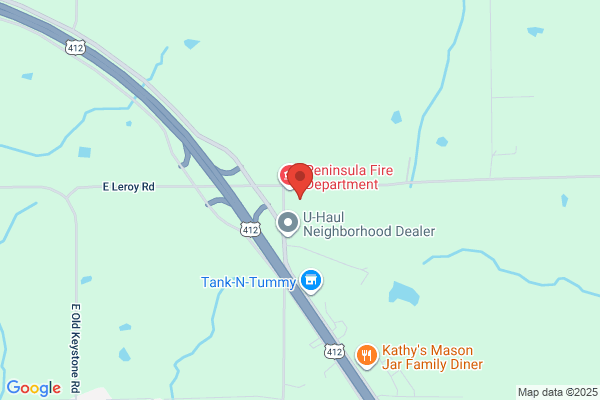Peninsula Fire Department