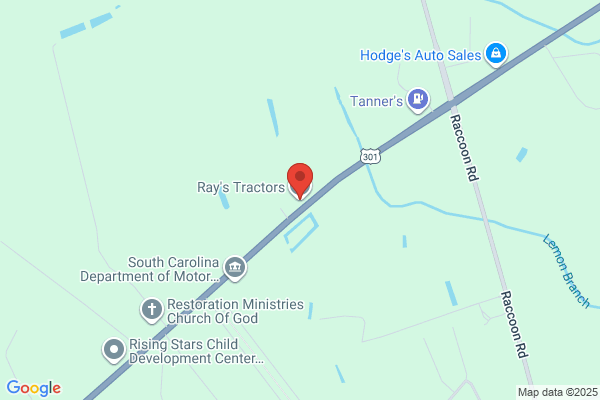 Ray's Tractors
