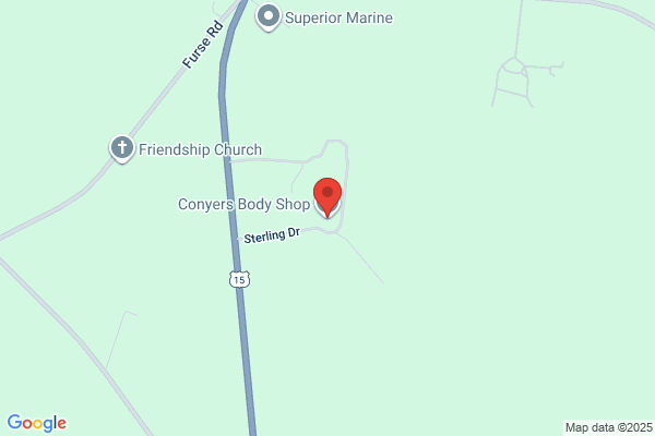 Conyers Body Shop