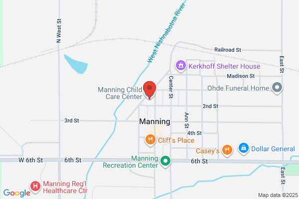 Manning Child Care Center