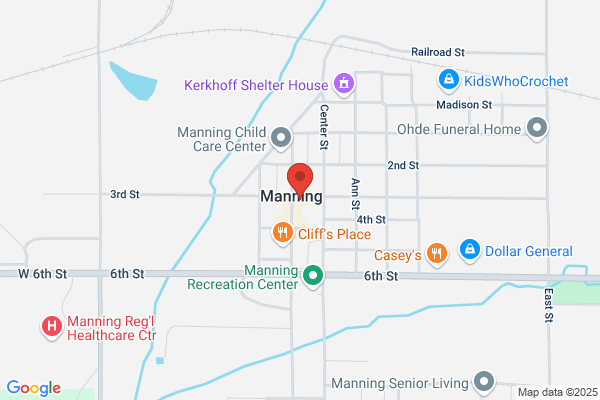 Manning Insurance & Real Estate