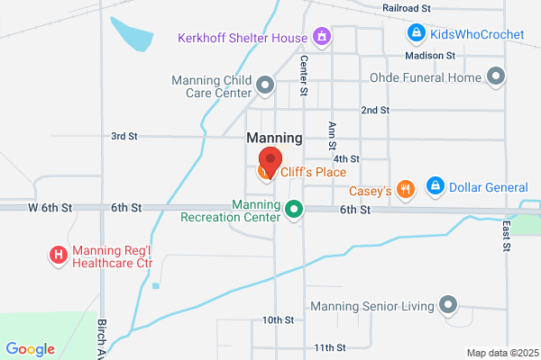 Manning Monitor the