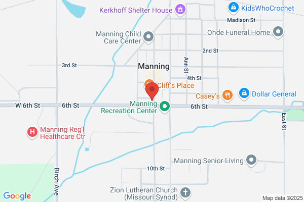 Manning Motor Co