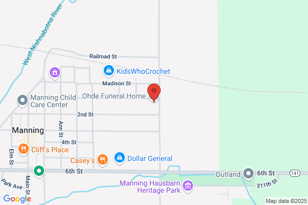 Ohde Funeral Home