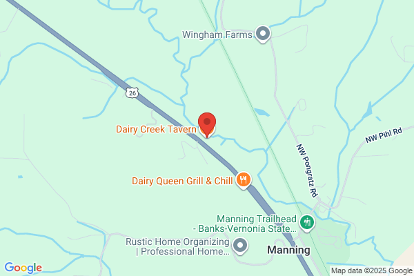 Dairy Creek Tavern