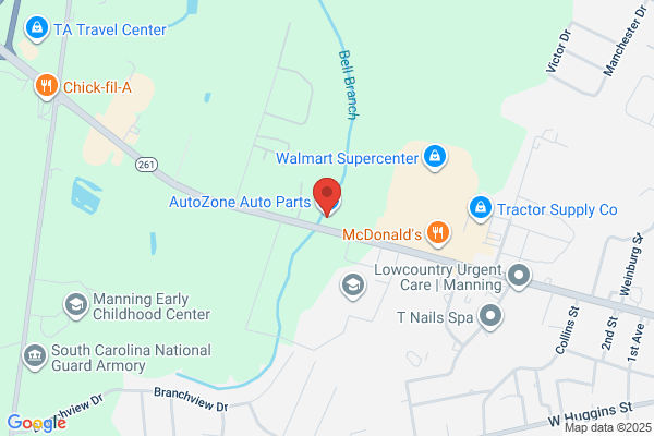 AutoZone Auto Parts