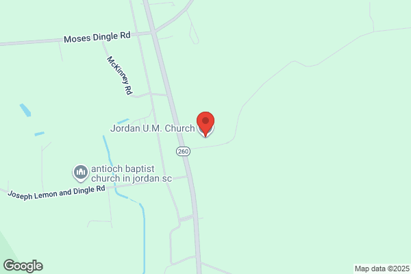 Jordan United Methodist Charge