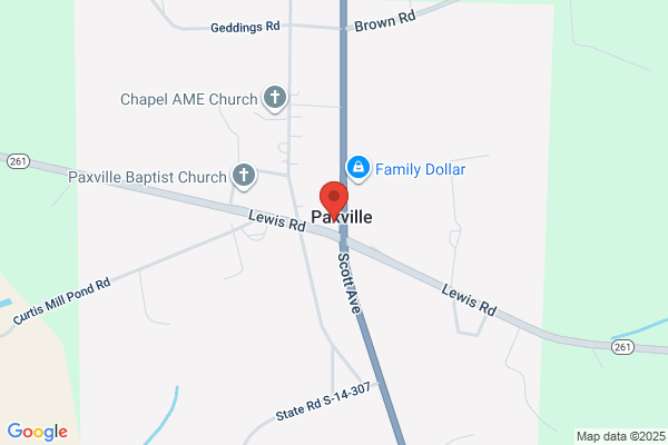 Paxville Road Exxon
