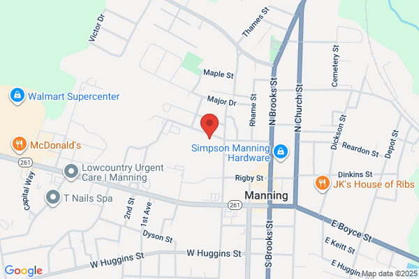 Manning Primary Care Llc