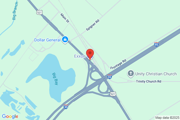 Alcolu Exxon