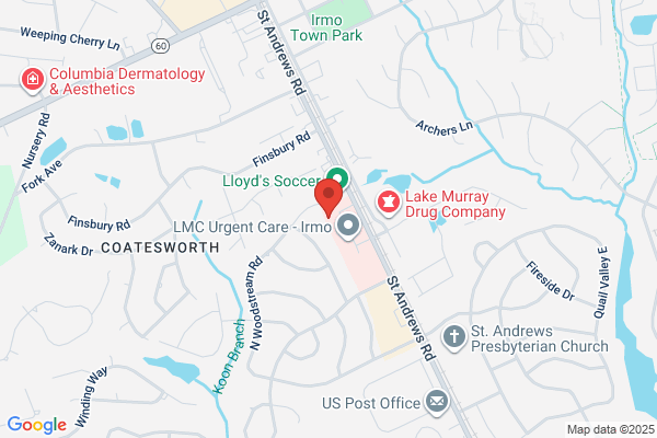 Coker Clarence MD
