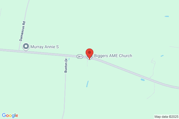 Biggers AME Church