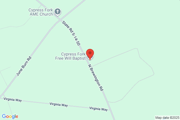 Cypress Fork Free Will Baptist Ch