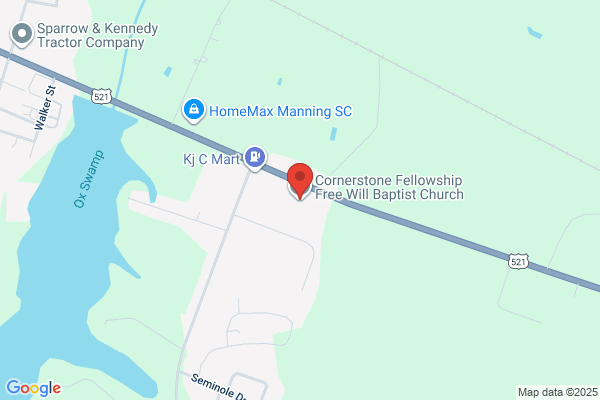 Goodwill Freewill Baptist Ch Pars