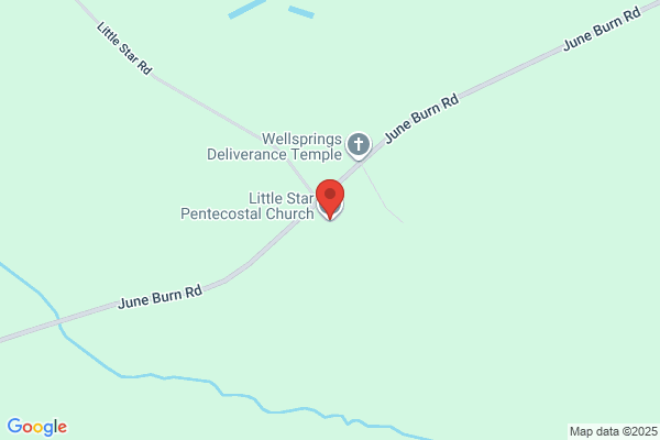 Little Star Pentecostal Holiness Church