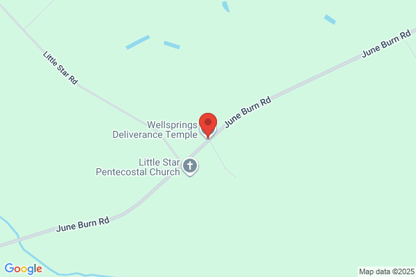 Manning Deliverance Temple