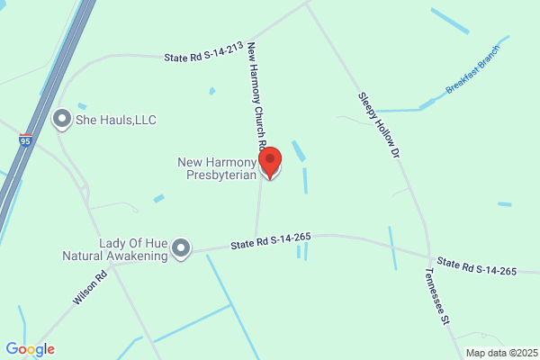 New Harmony Presbyterian