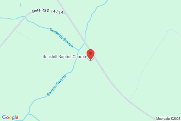 Rockhill Baptist Church