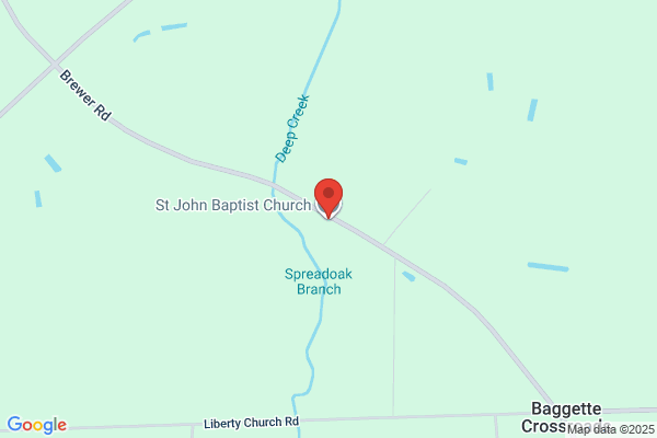 St John Baptist Church