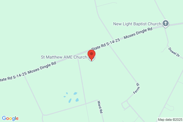 St Matthew AME Church