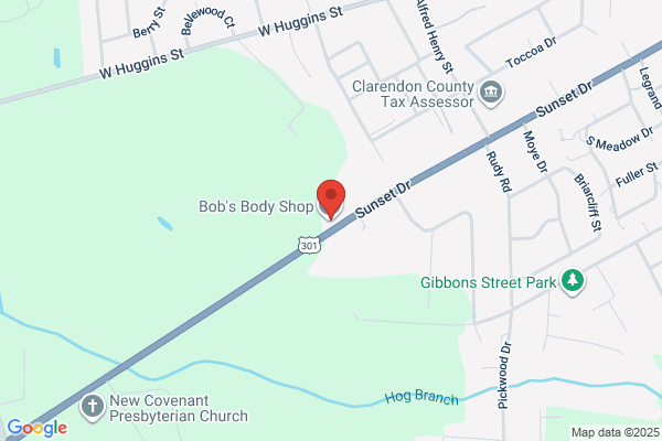 Hodges Auto & Body Shop