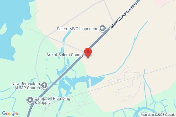 The Arc Of Salem County