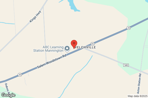 Mannington Township, Tax Collector