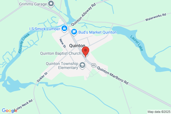 Quinton Baptist Church