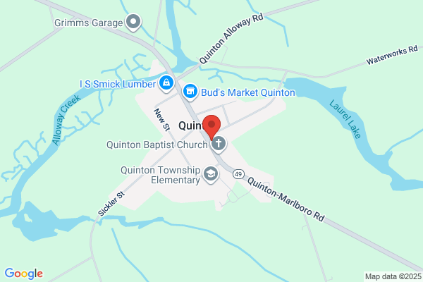 Quinton Fire Co
