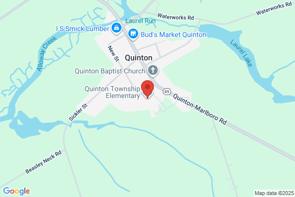 Quinton Township of, Quinton Elementary School