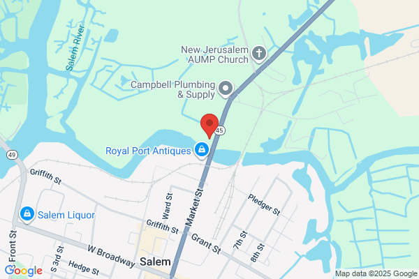 Rancocas Chimney Sweep