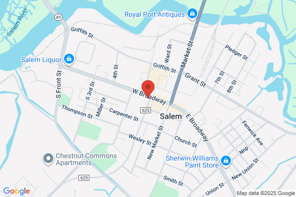 Salem City of, Police Dept