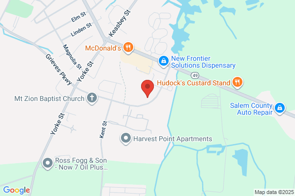 Salem City of, Water & Sewer Department, Water Treatment Plant