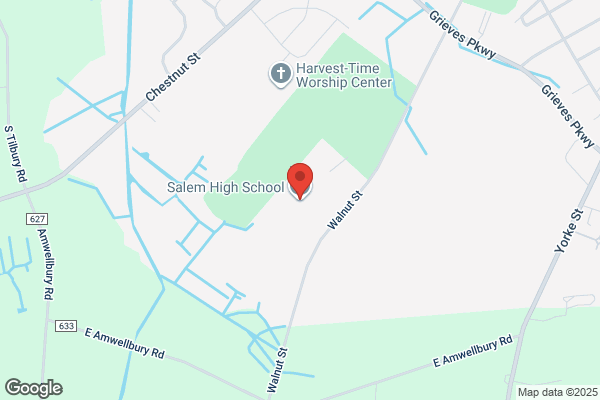 Salem High School Maintence Department