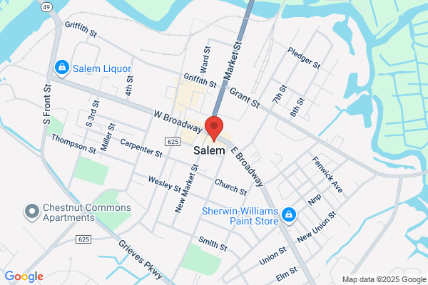 United Way of Salem County
