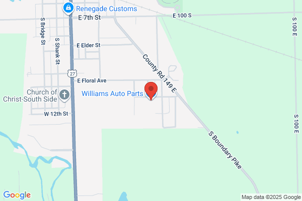Williams Auto Parts