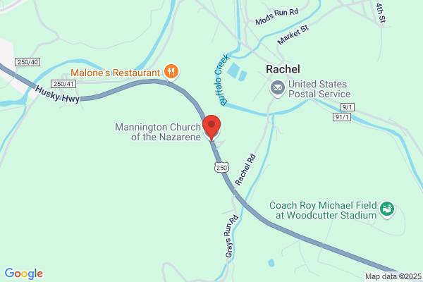 Church of the Nazarene Mannington