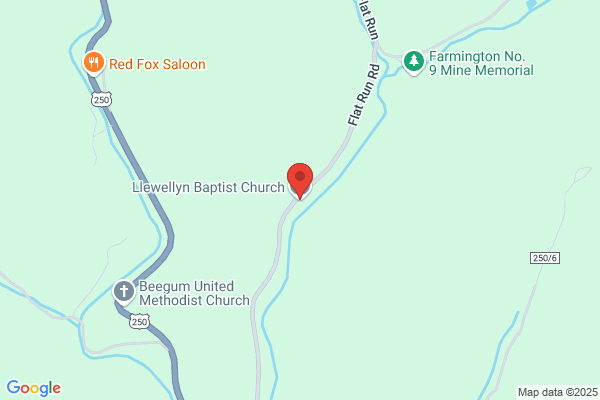 Llewellyn Baptist Church