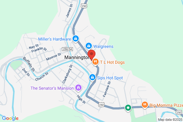 Mannington City of, Sanitary Board