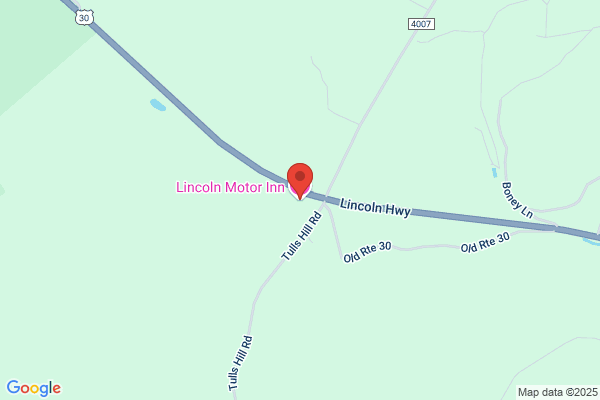 Lincoln Highway Photography