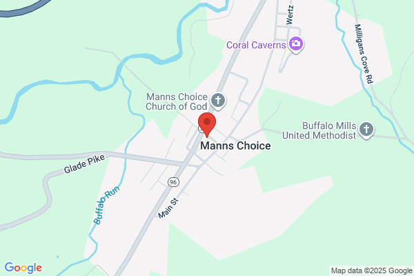 Mann's Choice United Methodist Church