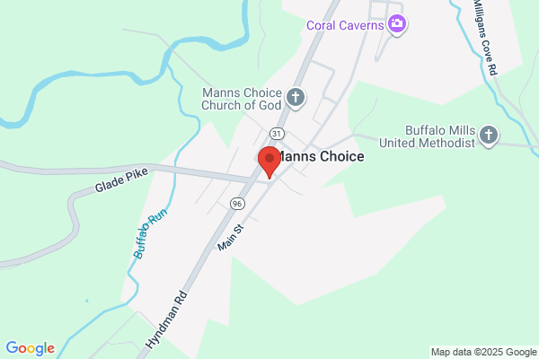 Manns Choice Grocery
