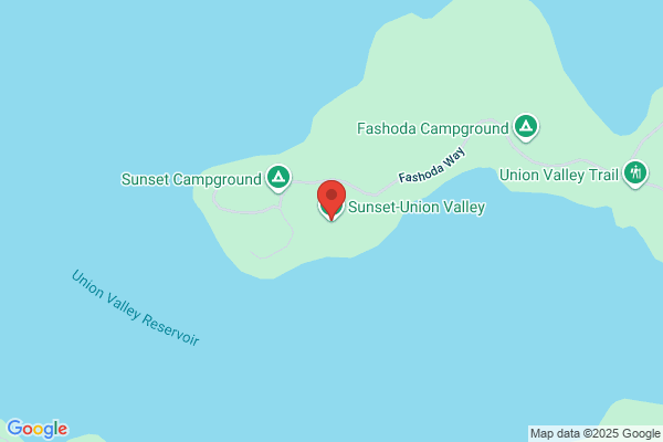 Sunset Valley Camping Area