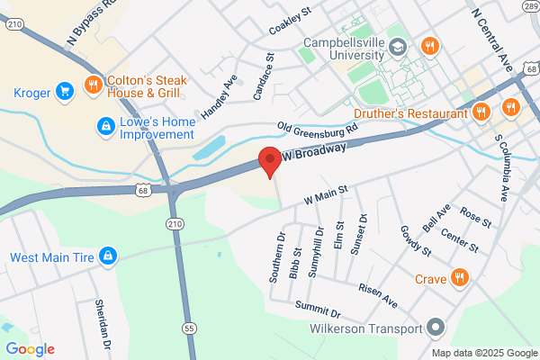 BrightView Campbellsville Addiction Treatment Center