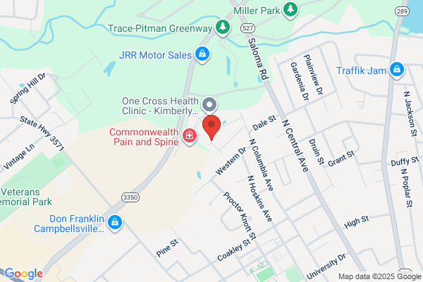 Campbellsville Housing Authority Technology Center